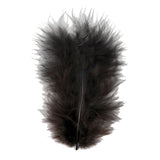 Creativ Company Down Black 5-12 cm, 15e.