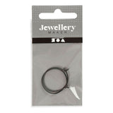 Creativ Company Earring Black, 8e.