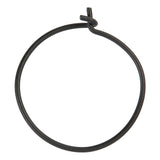 Creativ Company Earring Black, 8e.