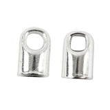 Cretiv Company End Cap Silvered, 8e.