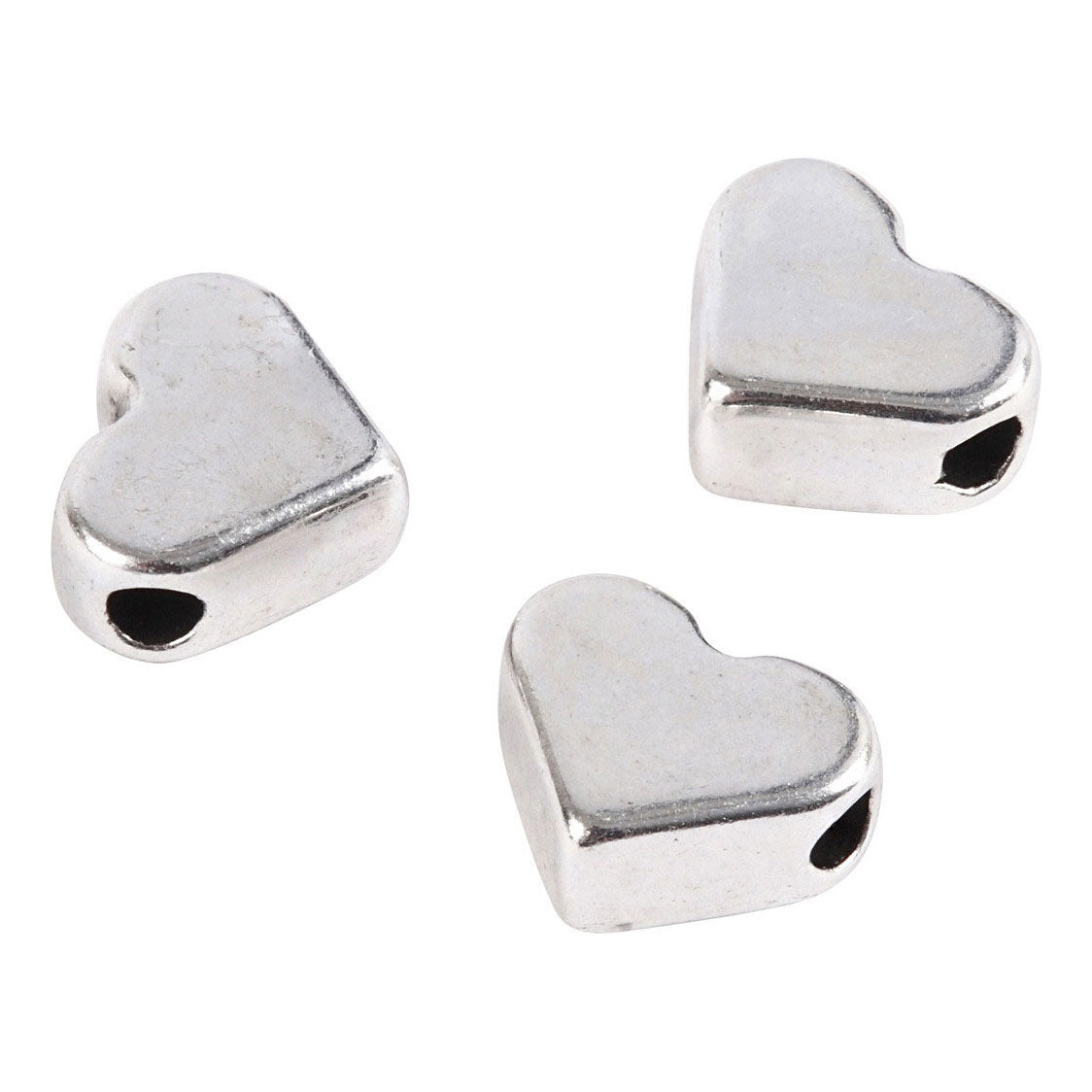 Creativ Company Space Beads argenté, 3e.
