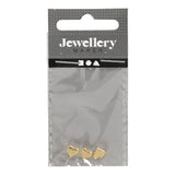 Creative Company Space Beads Gilded, 3st.