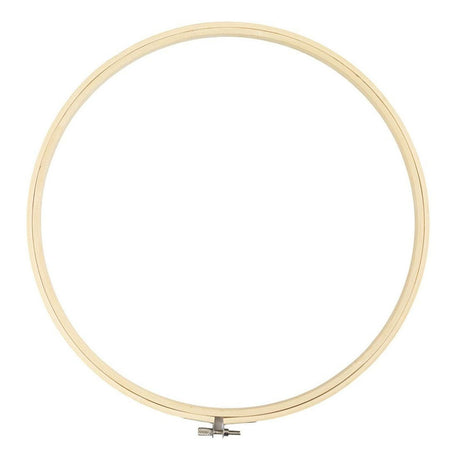 Cadre de broderie de la société Creativ, 30 cm