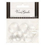 CRÉVIVE CABOCH CABOCHONS AVEC LA BACK FLAT, 8e.