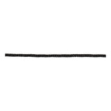 Société créative https: www.ccobby.nl polyester-cord-thickness-1-mm-black-50-m-1-roll