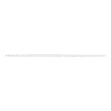 Crétiv Company Polyester Cord White, 50m