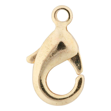 Creativ Company Carabiner Hooks Gilded, 5e.