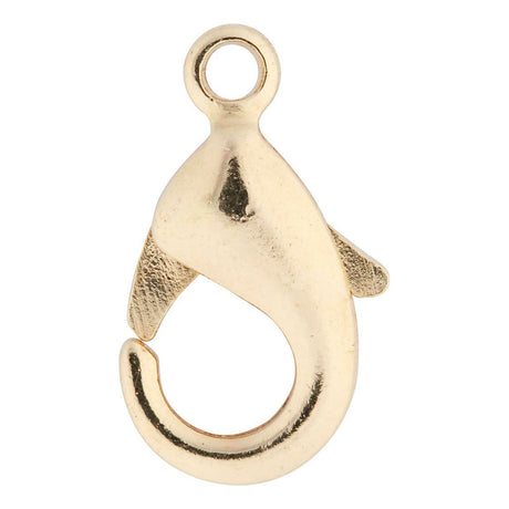 Creativ Company Carabiner Hooks Gilded, 5e.