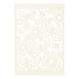 Creativ Company Pattern Carton Off-White, 10e.