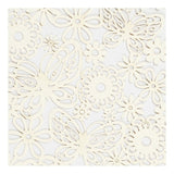 Creativ Company Pattern Carton Off-White, 10e.