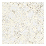 Creativ Company Pattern Carton Off-White, 10e.