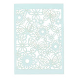 Creativ podjetje Pattern Carton Light Blue, 10st.