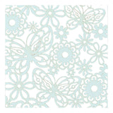 Creativ podjetje Pattern Carton Light Blue, 10st.