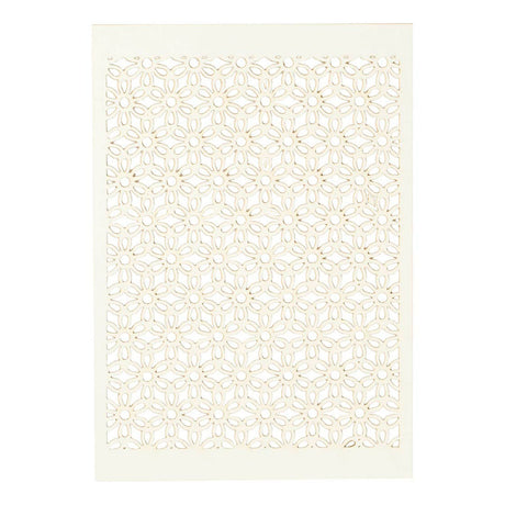 Creativ Company Pattern Carton Off-White, 10e.