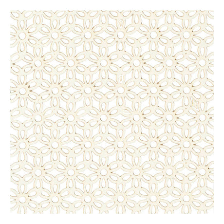 Creativ Company Pattern Carton Off-White, 10e.