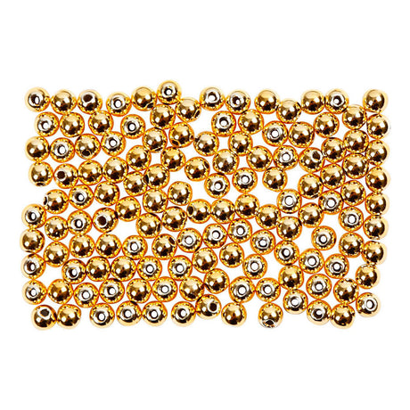 Creativ Company Beads Gold, 150e.