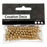 Creative Company Beads Gold, 100 °.