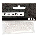 Creative Company Beads Pearl, 100 °.