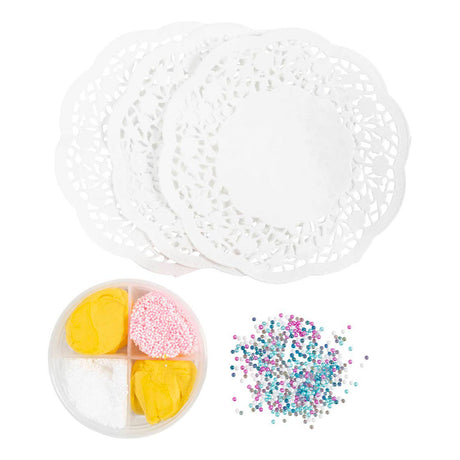 Creativ Company Mini Hobbyset Modèle Donuts