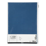 Creative Company Vellum Pabeier A4 Blue, 10 Placken