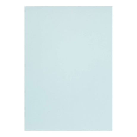 Creativ Company Vellum Paper A4 bleu clair, 10 feuilles