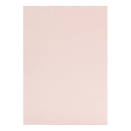 Creativ Company Vellum Paper A4 Light Red, 10 feuilles
