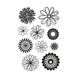 Société créative https: www.ccobby.nl silicone-stamps-flowers-sheet-11x15-5-cm-1-sheet