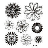 Société créative https: www.ccobby.nl silicone-stamps-flowers-sheet-11x15-5-cm-1-sheet