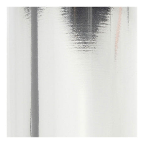 Entreprise créative https : www.ccobby.nl deco-foil-b-15-5-cm-thickness-0-02-mm-silver-50-cm-1-roll