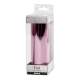Creativ Company Deco Foil Pink, 50 cm