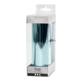Creativ Company Deco Foil Bleu clair, 50 cm