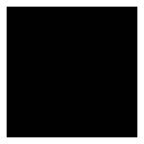 Creativ Company Plus Marker Color Black, 5,5 ml