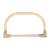 Creativ Company Handle Bag Bamboo