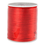 Creativ Company Satin Cord Red, 50m