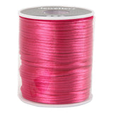 Crétiv Company Satin Cord rose, 50m