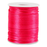 Crétiv Company Satin Cord rose, 50m