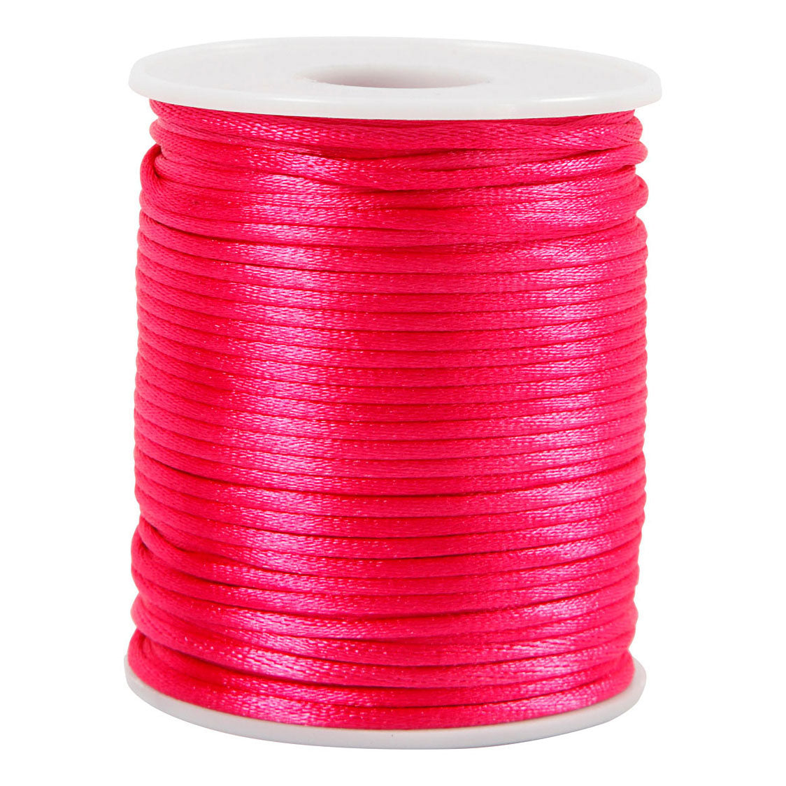 Creativ Company Satin Cord Pink, 50m