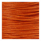 Crétiv Company Cotton Cord Orange, 40m