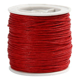 Creativ Company Cotton Cord Red, 40m