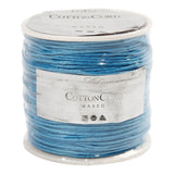 Creative Company Cotton Cord Turquoise, 40m