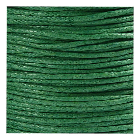 Crétiv Company Cotton Cord Green, 40m