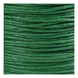 Crétiv Company Cotton Cord Green, 40m
