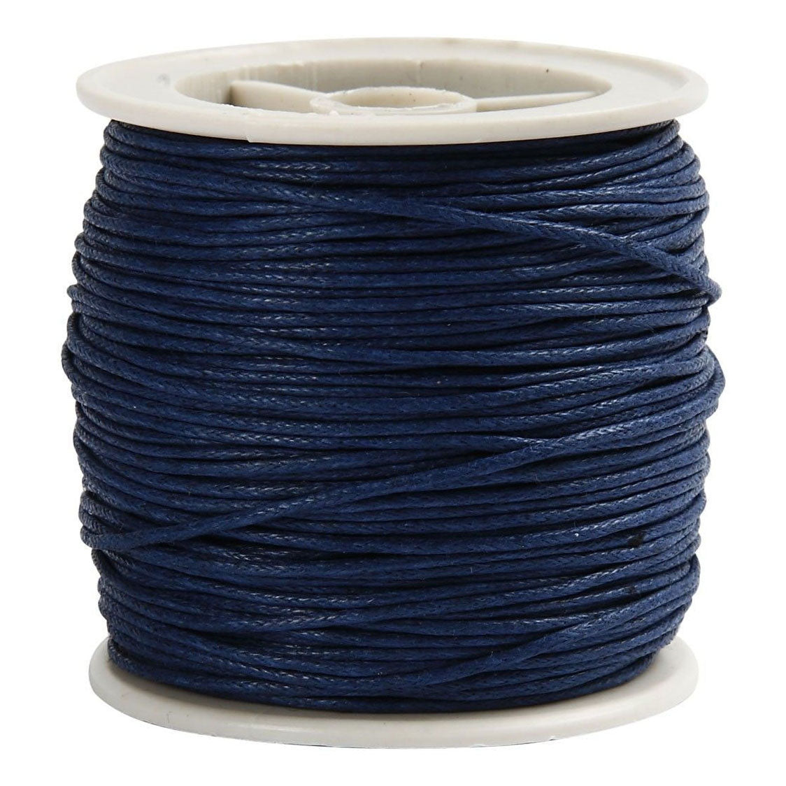 Creative Company Cotton Cord Blue, 40m