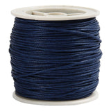 Creative Company Cotton Cord Blue, 40m