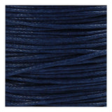 Crétiv Company Cotton Cord Blue, 40m