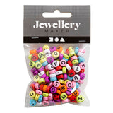 Https : www.cchobby.nl perles-lettres-rondes-d-7-mm-taille-de-trou-1-2-mm-environ-200-pièces-différentes-couleurs-25-gr-1-boîte