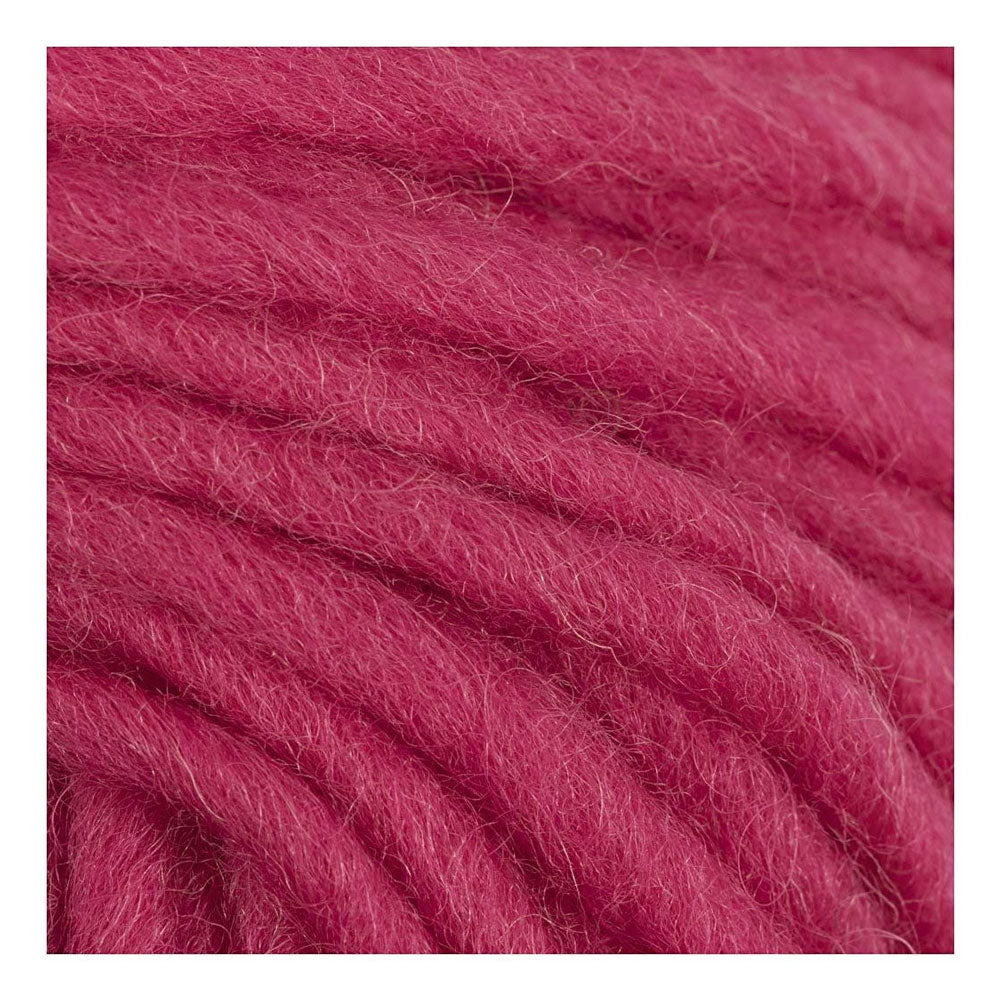 Creativ Company Wool Yarn Pink, 50m