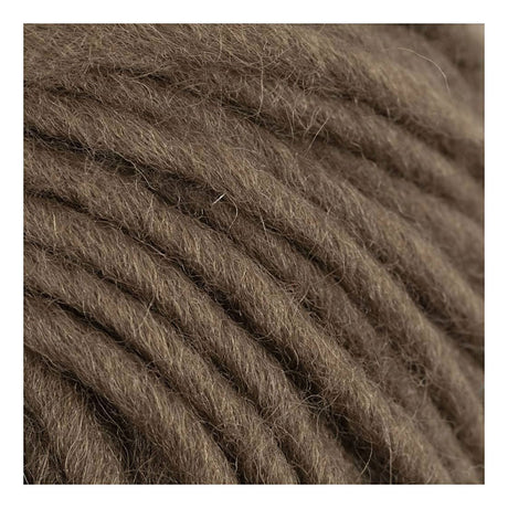 Creativ Company Wol Yarn Light Brown, 50m