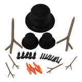 Creativ Company hatter, nese og grener for Set Accessories Set