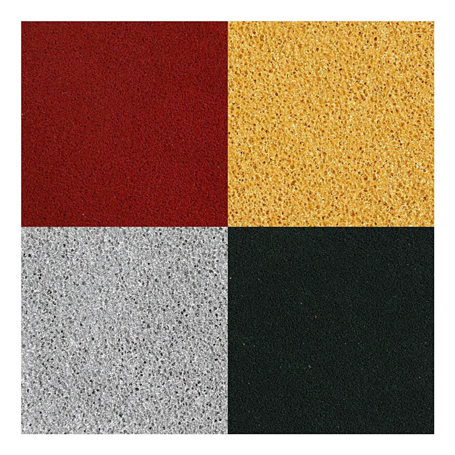 Encre pour tampon Creativ company, or, vert citron, rouge de Noël, argent, h: 2 cm, dim. 3,5x3,5 cm, 4 pièces 1 boîte